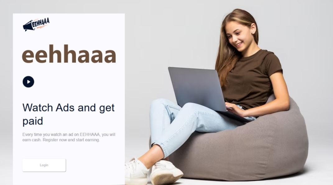 Eehhaaa Login